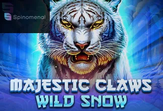Majestic Claws - Wild Snow