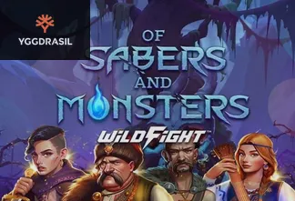 Of Sabers and Monsters
