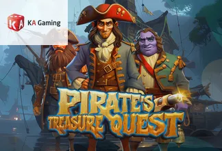 Pirate's Treasure Quest