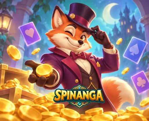 Spinanga Urheiluvedonlyönti APK